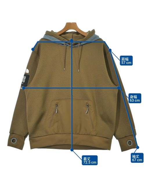 UNDER COVER（アンダーカバー）パーカー ベージュ サイズ:L/XL メンズ/2200662536024