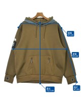 UNDER COVER（アンダーカバー）パーカー ベージュ サイズ:L/XL メンズ/2200662536024