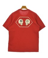 UNDER COVER（アンダーカバー）Tシャツ・カットソー 赤 サイズ:3(L位) メンズ/2200657635046