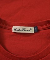 UNDER COVER（アンダーカバー）Tシャツ・カットソー 赤 サイズ:3(L位) メンズ/2200657635046