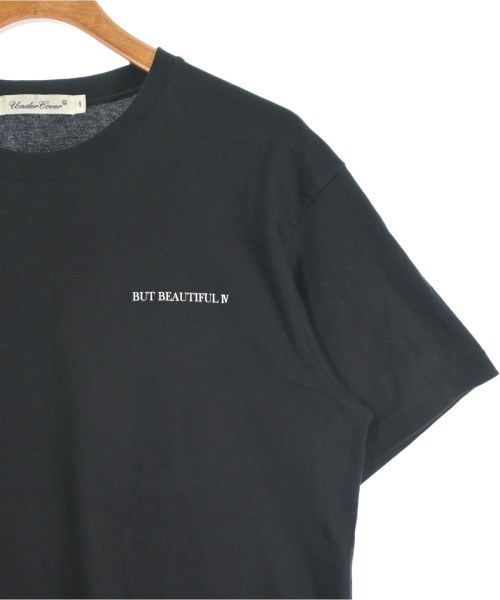 UNDER COVER（アンダーカバー）Tシャツ・カットソー 黒 サイズ:1(S位) メンズ/2200662993018