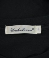 UNDER COVER（アンダーカバー）Tシャツ・カットソー 黒 サイズ:1(S位) メンズ/2200662993018