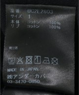 UNDER COVER（アンダーカバー）Tシャツ・カットソー 黒 サイズ:1(S位) メンズ/2200662993018