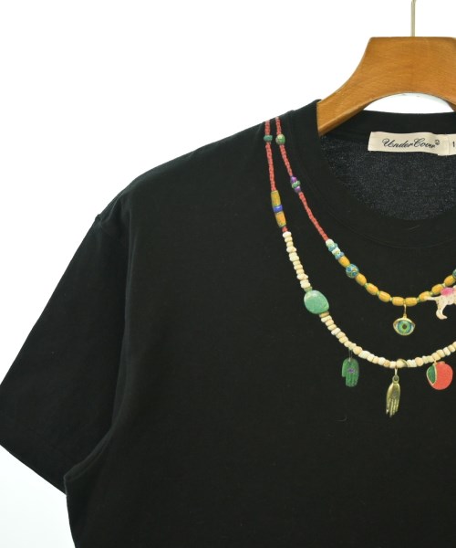 UNDER COVER（アンダーカバー）Tシャツ・カットソー 黒 サイズ:1(S位) メンズ/2200662993025