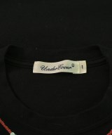 UNDER COVER（アンダーカバー）Tシャツ・カットソー 黒 サイズ:1(S位) メンズ/2200662993025