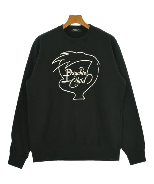 UNDER COVER(アンダーカバー)スウェット 黒 サイズ:3(L位)/2200662993032