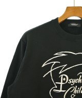 UNDER COVER（アンダーカバー）スウェット 黒 サイズ:3(L位) メンズ/2200662993032