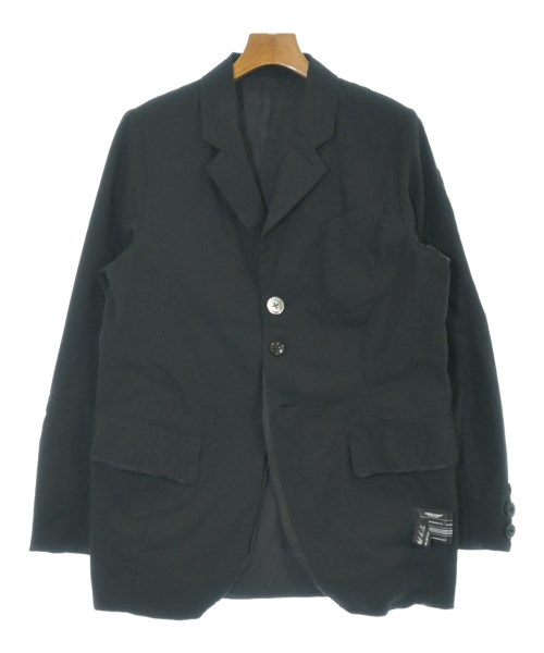 UNDER COVER（アンダーカバー）カジュアルジャケット 黒 サイズ:2(M位) メンズ/2200662993049