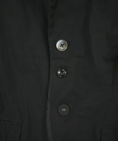 UNDER COVER（アンダーカバー）カジュアルジャケット 黒 サイズ:2(M位) メンズ/2200662993049