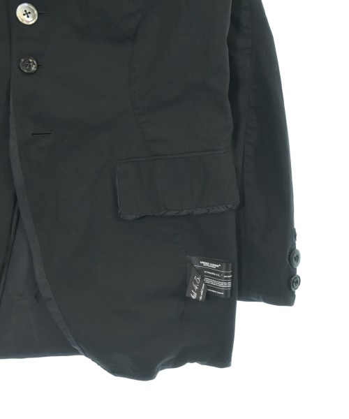 UNDER COVER（アンダーカバー）カジュアルジャケット 黒 サイズ:2(M位) メンズ/2200662993049