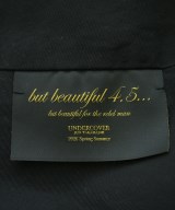 UNDER COVER（アンダーカバー）カジュアルジャケット 黒 サイズ:2(M位) メンズ/2200662993049