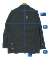 UNDER COVER（アンダーカバー）カジュアルジャケット 黒 サイズ:2(M位) メンズ/2200662993049