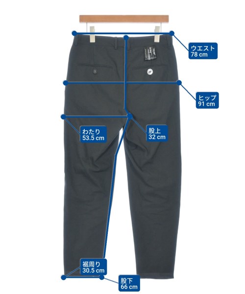 UNDER COVER（アンダーカバー）その他 黒 サイズ:2(M位) メンズ/2200662993056