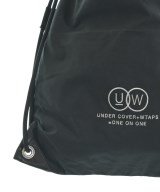 UNDER COVER（アンダーカバー）バックパック・リュック 黒 サイズ:- メンズ/2200662993070