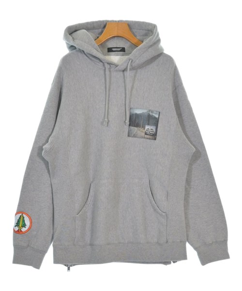 UNDER COVER(アンダーカバー)パーカー グレー サイズ:2(M位)/2200663282029
