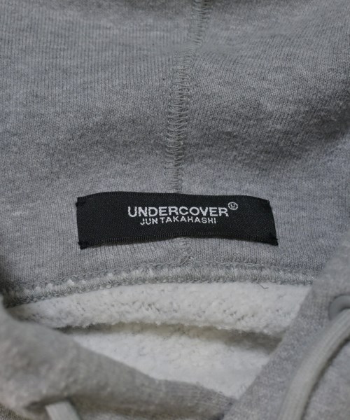 UNDER COVER（アンダーカバー）パーカー グレー サイズ:2(M位) メンズ/2200663282029