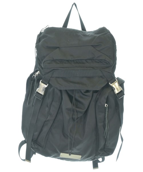 UNDERCOVERISM(アンダーカバイズム)バックパック・リュック 黒 サイズ:-/2200662626046