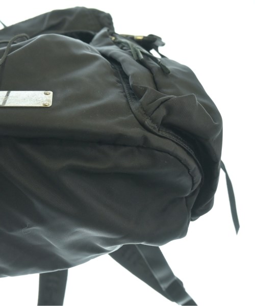 UNDERCOVERISM（アンダーカバイズム）バックパック・リュック 黒 サイズ:- メンズ/2200662626046