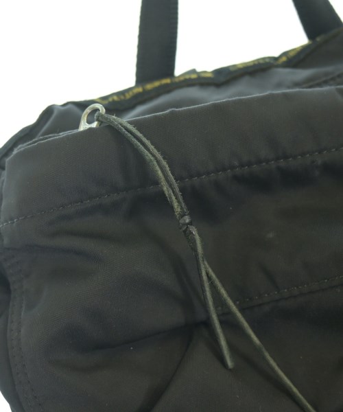 UNDERCOVERISM（アンダーカバイズム）バックパック・リュック 黒 サイズ:- メンズ/2200662626046