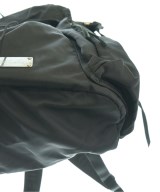 UNDERCOVERISM（アンダーカバイズム）バックパック・リュック 黒 サイズ:- メンズ/2200662626046