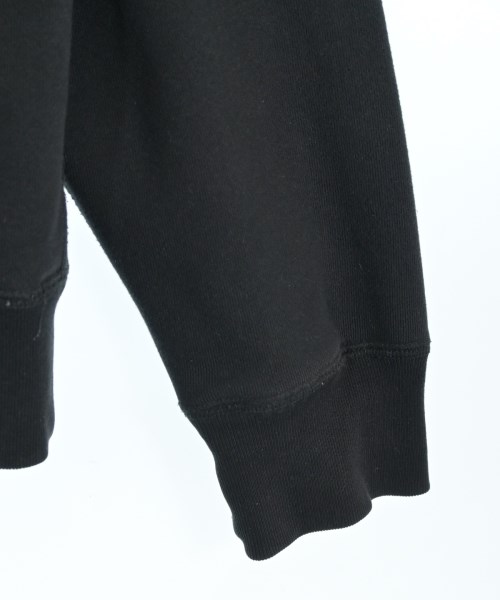 UNDER COVER（アンダーカバー）スウェット 黒 サイズ:4(XL位) メンズ/2200659625052