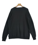 UNDER COVER（アンダーカバー）スウェット 黒 サイズ:4(XL位) メンズ/2200659625052