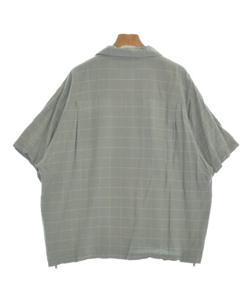 UNDER COVER（アンダーカバー）カジュアルシャツ グレー サイズ:3(L位) メンズ/2200665078026