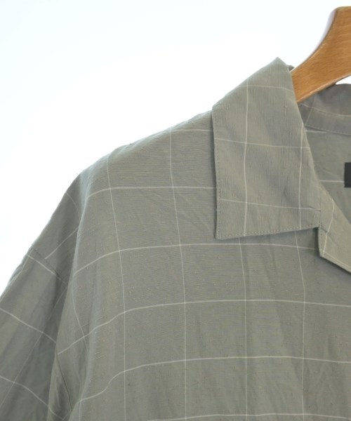 UNDER COVER（アンダーカバー）カジュアルシャツ グレー サイズ:3(L位) メンズ/2200665078026