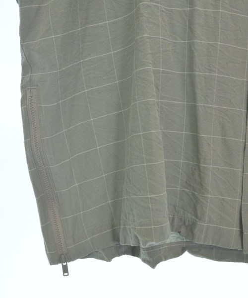 UNDER COVER（アンダーカバー）カジュアルシャツ グレー サイズ:3(L位) メンズ/2200665078026