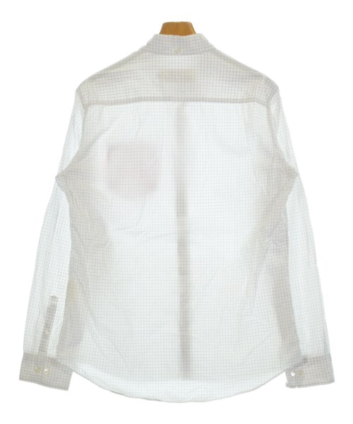 AFFA（エーエフエフエー）カジュアルシャツ 白 サイズ:L メンズ/2200665708022