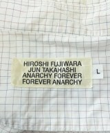 AFFA（エーエフエフエー）カジュアルシャツ 白 サイズ:L メンズ/2200665708022