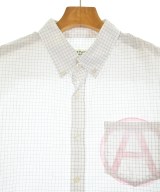 AFFA（エーエフエフエー）カジュアルシャツ 白 サイズ:L メンズ/2200665708022