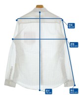 AFFA（エーエフエフエー）カジュアルシャツ 白 サイズ:L メンズ/2200665708022