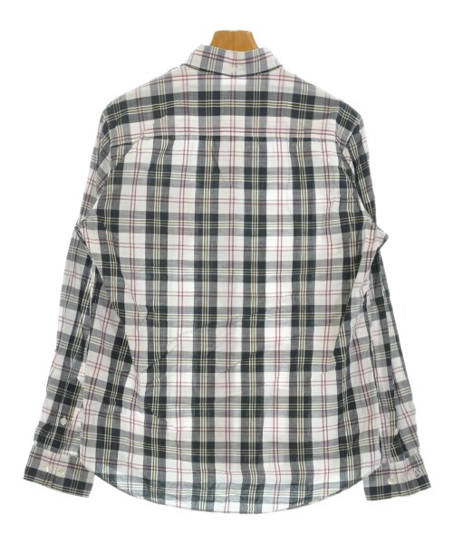 AFFA（エーエフエフエー）カジュアルシャツ 白 サイズ:L メンズ/2200665708039