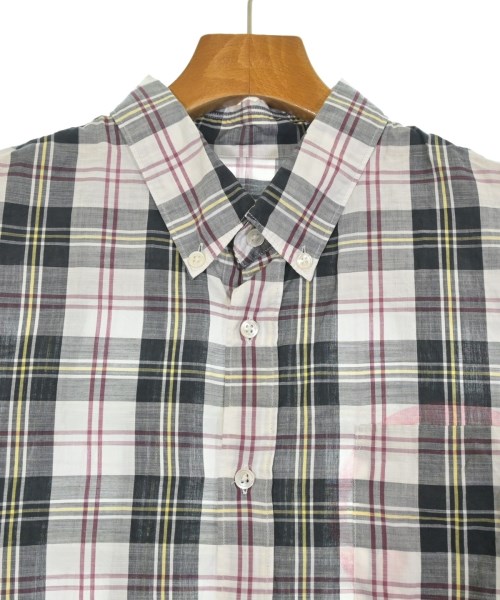 AFFA（エーエフエフエー）カジュアルシャツ 白 サイズ:L メンズ/2200665708039