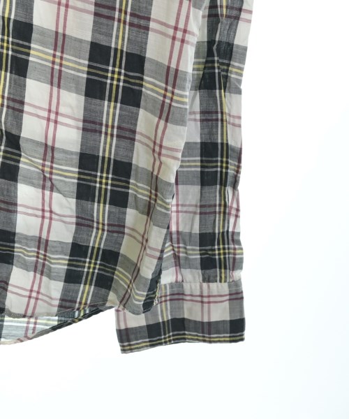 AFFA（エーエフエフエー）カジュアルシャツ 白 サイズ:L メンズ/2200665708039