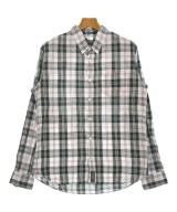 AFFA（エーエフエフエー）カジュアルシャツ 白 サイズ:L メンズ/2200665708039