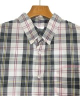 AFFA（エーエフエフエー）カジュアルシャツ 白 サイズ:L メンズ/2200665708039