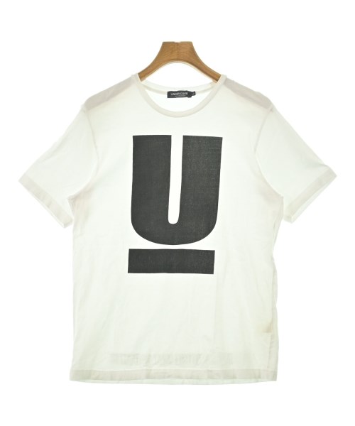 UNDER COVER(アンダーカバー)Tシャツ・カットソー 白 サイズ:L/2200665708060