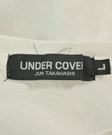 UNDER COVER（アンダーカバー）Tシャツ・カットソー 白 サイズ:L メンズ/2200665708060