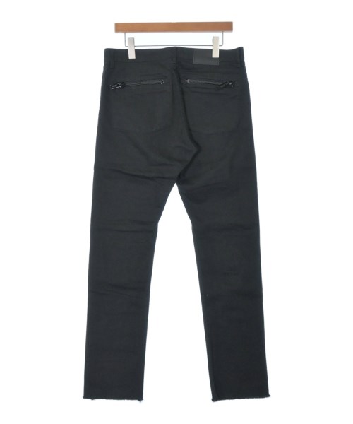 UNDER COVER（アンダーカバー）デニムパンツ 黒 サイズ:4(XL位) メンズ/2200665975011