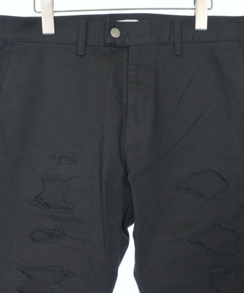 UNDER COVER（アンダーカバー）デニムパンツ 黒 サイズ:4(XL位) メンズ/2200665975011