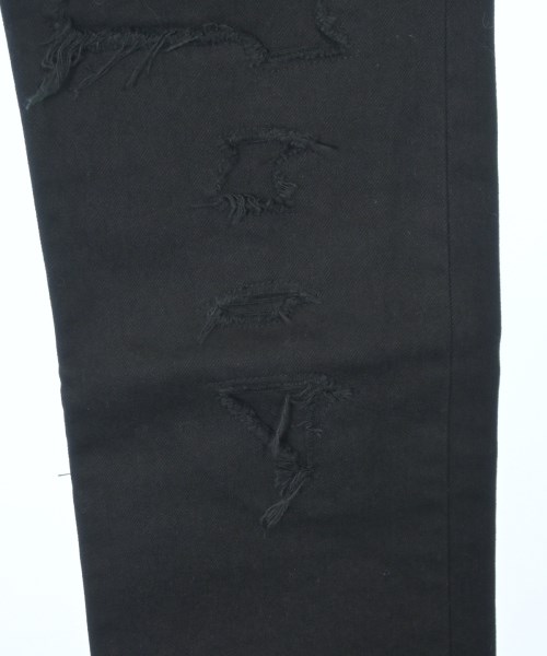 UNDER COVER（アンダーカバー）デニムパンツ 黒 サイズ:4(XL位) メンズ/2200665975011
