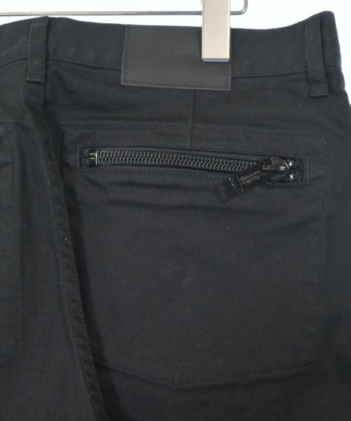 UNDER COVER（アンダーカバー）デニムパンツ 黒 サイズ:4(XL位) メンズ/2200665975011