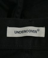 UNDER COVER（アンダーカバー）デニムパンツ 黒 サイズ:4(XL位) メンズ/2200665975011