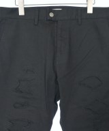 UNDER COVER（アンダーカバー）デニムパンツ 黒 サイズ:4(XL位) メンズ/2200665975011