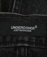 UNDER COVER（アンダーカバー）デニムパンツ 黒 サイズ:3(L位) メンズ/2200665975028