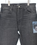 UNDER COVER（アンダーカバー）デニムパンツ 黒 サイズ:3(L位) メンズ/2200665975028