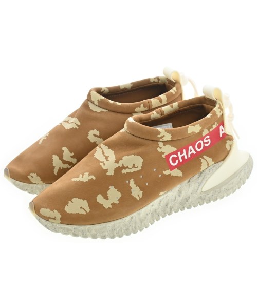 UNDER COVER(アンダーカバー)スニーカー ベージュ サイズ:27.5cm/2200635169563