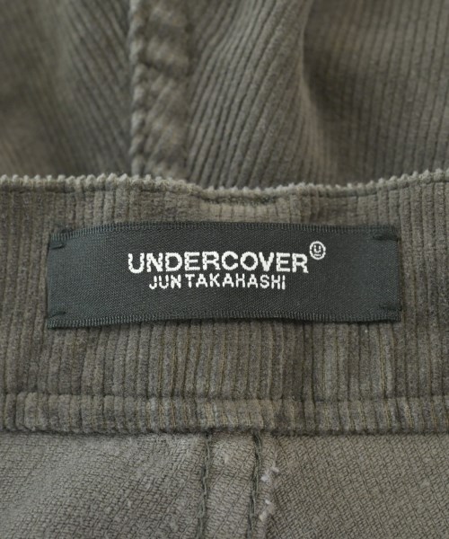UNDER COVER（アンダーカバー）その他 グレー サイズ:3(L位) メンズ/2200663182053